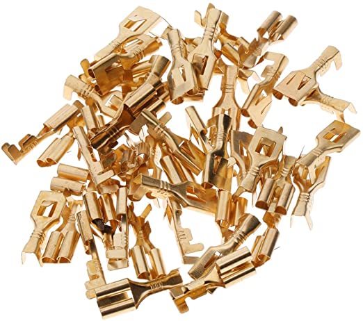 Various Type Automotive Terminals Pin Head