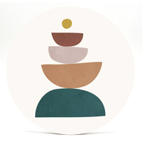 Nouveau Offre Spéciale mignon autre décoration de table et accessoires sous-verres pour la cuisine