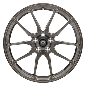 <span class=keywords><strong>Peinture</strong></span> originale d'usine OEM haut de gamme 18 19 20 21 pouces 1 pièce <span class=keywords><strong>jantes</strong></span> en aluminium de moto roues en magnésium forgé pour M5 M6 - Product Image 1