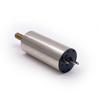 Moteur à balais sans noyau 12V 11000 tr/min diamètre 16 mm pour appareils électroménagers - Fabricant