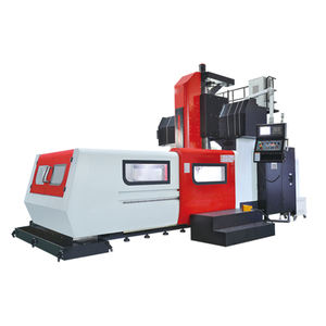 Гарантированное качество фрезерный станок с ЧПУ GMC3018 двухколонный козловой ЧПУ обрабатывающий центр горизонтальный фрезерный станок с ЧПУ - Product Image 1