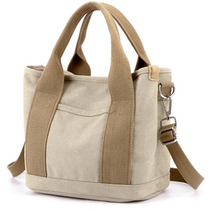 Handmade Personalized Canvas <b>Sling</b> <b>Bags</b> - Adjustable Fit and Custom Details for a Truly Unique Accessory - Product Image 5