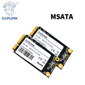 Caplink CK200 Interne SATA III SSD 128GB/256GB/512GB/1TB Nieuw Hoge Lees Snelheid 401-550MB/s voor Desktop - Product Image 3