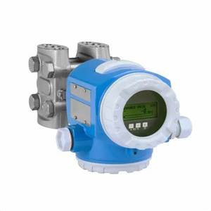 Capteur différentiel E+H Deltabar PMD75 4-20mA HART, précision 0,035 %, -40°C à 85°C, 10 mbar à 250 bar - Product Image 1