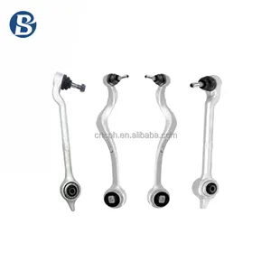 Customizable Aluminum Suspension Parts Tension Strut Curved Straight Swing Arm Control Arm For BMW 5 Series E39
