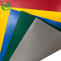 Rouleau de Bâche en PVC Polyester Imprimable, Stratifié et Imperméable