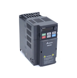 VFD4A8MS21AFSAA ไดรฟ์มอเตอร์ไฟฟ้ากระแสสลับสามเฟส 0.75KW ตัวแปลงความถี่พร้อมฟิลเตอร์ควบคุม - Product Image 1