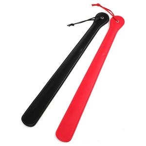 Popular Paddle Bondage Restricción Gears PU Cuero Faux Leather XO Slave Spanking Paddle para Sex Play Paddle para adultos Juguetes <span class=keywords><strong>sexuales</strong></span> - Product Image 3