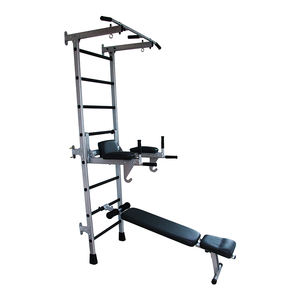 Ev çok fonksiyonlu sırtüstü kurulu ağırlık kaldırma yatağı tezgah presi Fitness ekipmanları - Product Image 5