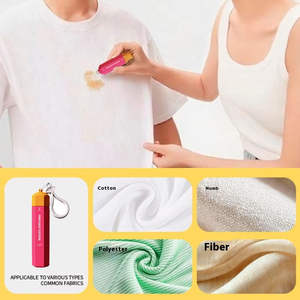 Upgraded <b>Stain</b> <b>Remover</b> <b>Pen</b>, Portable Instant <b>Stain</b> <b>Remover</b>, Water-Free For Removing Dirt And Oil <b>Stains</b>, <b>Stain</b> Removal 15Ml - Product Image 6