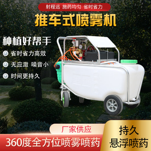 Handheld Agricultural <b>Sprayer</b> 20 Kg Capacity High Pressure Pump Farm Use - Product Image 2
