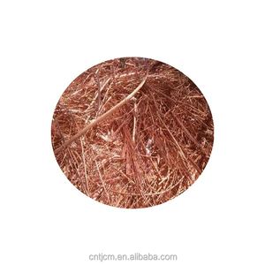 Fabricantes Chinos Venden Chatarra de Cable de Cobre al 99.9% - Product Image 2