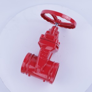 Válvula de Retención Hidráulica Manual de Alta Calidad para Extintor de Incendios de Gas, Fabricada en China - Product Image 2
