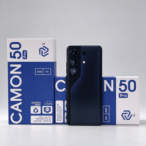Camon 50 Pro รุ่น Global Edition โทรศัพท์มือถือปลดล็อค ขายดี ดีไซน์บางเฉียบทันสมัย ชาร์จเร็ว 65W รองรับซิมคู่ - Product Image 3