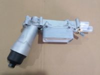 Adaptateur de boîtier de filtre à huile en aluminium pour Jeep Grand Cherokee 3.6L 2014-2016 Modèle 68105583AL/68105583AF/68105583AA/5184294AC Nouveau