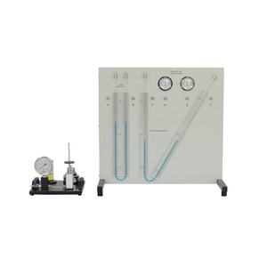 Medición de Presión, Manómetros, Equipo Escolar para Laboratorios Educativos, Tecnología, Formación Profesional - Product Image 1