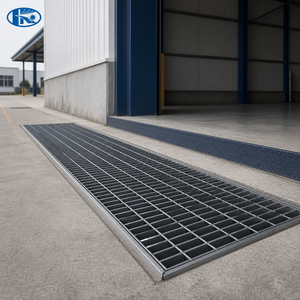 <span class=keywords><strong>Grille</strong></span> de drainage en acier galvanisé pour parking, <span class=keywords><strong>grille</strong></span> de protection robuste pour tranchées, plaque de gouttière pour allée, <span class=keywords><strong>grille</strong></span> de sol G405 30 100 - Product Image 6