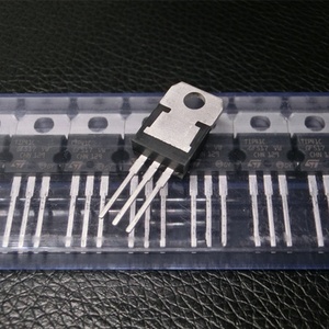 Mới ban đầu xác thực tip41c để 220 NPN 100V <span class=keywords><strong>6A</strong></span> bóng bán dẫn điện trong dòng triode - Product Image 3