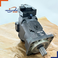 Motor Hidrolik Dan-Foss 51V160RF1NE2A5ANA6ABA080AAG00300 51V110-1-RC8NTAC2 Pompa Piston  51V250VF2NH4B3 Motor Piston Aksial