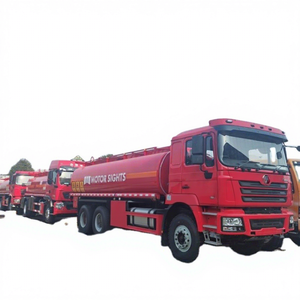 Camion-citerne Shacman 6x4 haute capacité 20000 litres pour le transport de carburant diesel à vendre - Product Image 4