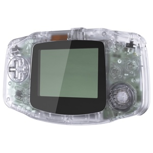 ชุดเปลือกพลาสติก ABS พร้อมปุ่มสำหรับเปลี่ยนตัวเครื่องเกมบอยแอดวานซ์ - Product Image 6
