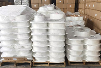 Filament de polyester personnalisé 200D/2 plié 400-4500D FDY/DTY/POY/SPH/CEY/T800 TFO torsadé HIM SIM noir pour tissu spécial