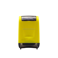 Sceau en caoutchouc personnalisé, pour le bureau, promotion