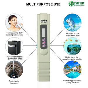 総溶存固体<span class=keywords><strong>TDS</strong></span>メーター水質テスターROシステム飲料水用 - Product Image 5