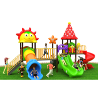 Offre Spéciale : Équipement de Jeux Extérieur Personnalisé pour Enfants – Idéal pour Salles de Sport, Aires de Jeux de Jardin, Écoles Maternelles et Jardins d'Enfants