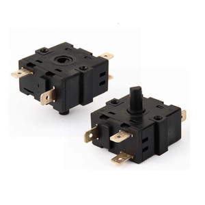 Rotary Switch 3 Pins /5 Pins Rotary Switch for Air Conditioner and <b>Kitchen</b> Blender Appliance 16A 250VAC - Product Image 6