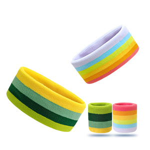 Großhandel Sport Armband High Elastic <span class=keywords><strong>Compression</strong></span> Handgelenk Schweiß band für Tennis Running <span class=keywords><strong>Basketball</strong></span> mit individuellem Logo