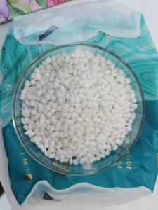 Chlorure d'ammoniaque de taille personnalisée Engrais d'azote de chlorure d'ammonium CAS 12125, engrais granulaire pour l'agriculture - Product Image 2