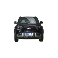 2025 BYD Fangchengbao Tai 3 EV 501 км RWD с левосторонней подвеской DiSus-C, DiPilot L2 ADAS, электрическим передним багажником, панорамным люком, внедорожный