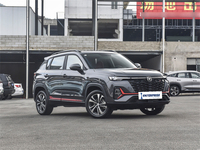 Changan CS35 PLUS 2023 Édition Enjoy 1.4T Turbo DCT Essence Premium Voiture Neuve Économique Changan Auto