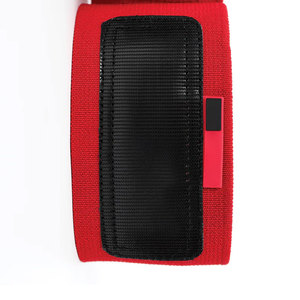 Correas de Gimnasio Resistentes GAF con Diseño de Logotipo Personalizado, Soportes de Codo de Neopreno Elástico de Alta Resistencia - Product Image 6