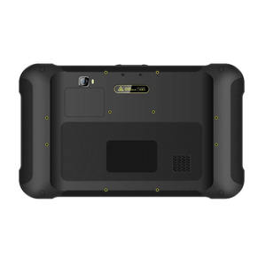 8-inchn 4G réseau Barcode Scanning Reconnaissance d'empreintes digitales NFC RFID android <span class=keywords><strong>windows</strong></span> tablette robuste industrielle - Product Image 2