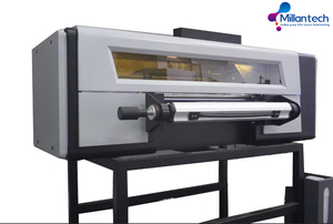 Stampante UV DTF Millantech 42 cm con Doppia Testina I1600 Xp600 - Product Image 5