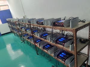 Máquina de spa para pies 2025 de Corea, máquina de desintoxicación de pies de doble celda, máquina de spa para pies plegable, popular - Product Image 5