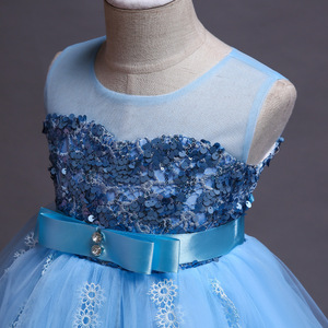 3892 Vestido <span class=keywords><strong>de</strong></span> princesa <span class=keywords><strong>de</strong></span> bebé <span class=keywords><strong>de</strong></span> alta calidad Vestido <span class=keywords><strong>de</strong></span> bebé Bowknot <span class=keywords><strong>Vestidos</strong></span> <span class=keywords><strong>de</strong></span> <span class=keywords><strong>fiesta</strong></span> <span class=keywords><strong>de</strong></span> bebé <span class=keywords><strong>de</strong></span> lujo para adolescentes - Product Image 3