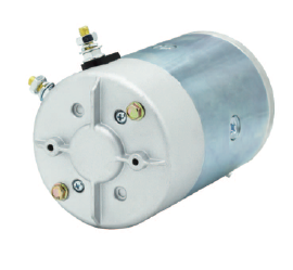 ZD2420 24V 2.2KW <span class=keywords><strong>DC</strong></span> <span class=keywords><strong>Motor</strong></span> com escova de carbono 2700RPM 114MM Outsdie Diâmetro para conectar a bomba de engrenagem - Product Image 5