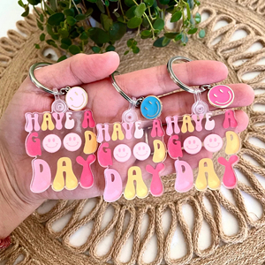 Nhà soạn nhạc âm nhạc giáo viên nhạc sĩ Quà Tặng quảng cáo Tchaikovsky 2.5in Acrylic Keychain - Product Image 2