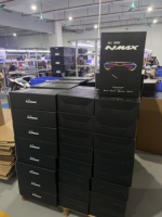 Personnalisation en petite série directe d'usine, kit de feux avant, arrière et clignotants LED RGB contrôlés par application pour scooter Vespa