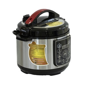 Nouveau cuiseur à pression électrique entièrement automatique de <span class=keywords><strong>5</strong></span> <span class=keywords><strong>litres</strong></span> pour les ménages de <span class=keywords><strong>4</strong></span> à <span class=keywords><strong>5</strong></span> personnes Capacité en acier inoxydable - Product Image 1