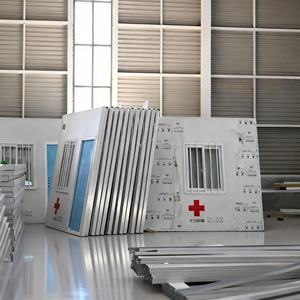 <span class=keywords><strong>Maison</strong></span> préfabriquée portable à pliage rapide, 20 pieds, pliable, extensible, modulaire, préfabriquée, type Z, conteneur pliable, petite <span class=keywords><strong>maison</strong></span> - Product Image 6