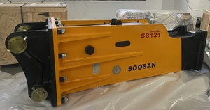 MODELO SILENCIOSO SB121 BOX Y 155 MM PLUS 28-35 CARRIER PESO BRUTO 28-35 TONELADAS - Product Image 5