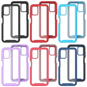 Custodia per telefono in acrilico custodia rigida trasparente per <span class=keywords><strong>Samsung</strong></span> A03S 164 <span class=keywords><strong>Cover</strong></span> posteriore per stampa a sublimazione per <span class=keywords><strong>Samsung</strong></span> A82 5g - Product Image 2