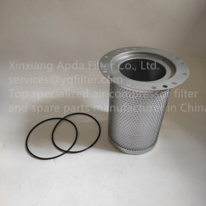 Bộ phận máy nén khí bộ phận tách dầu không khí phần tử Lọc 2903101000 1621938699 77044011026 2903101001 98262-197 1614952100 - Product Image 2