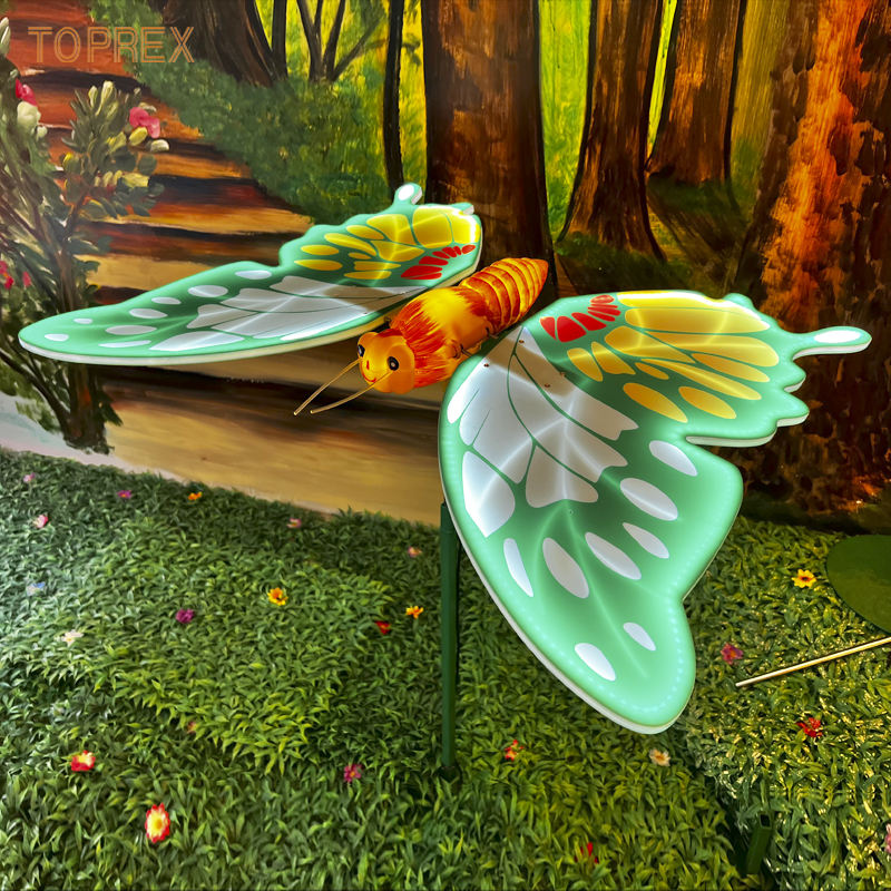 สีเขียว