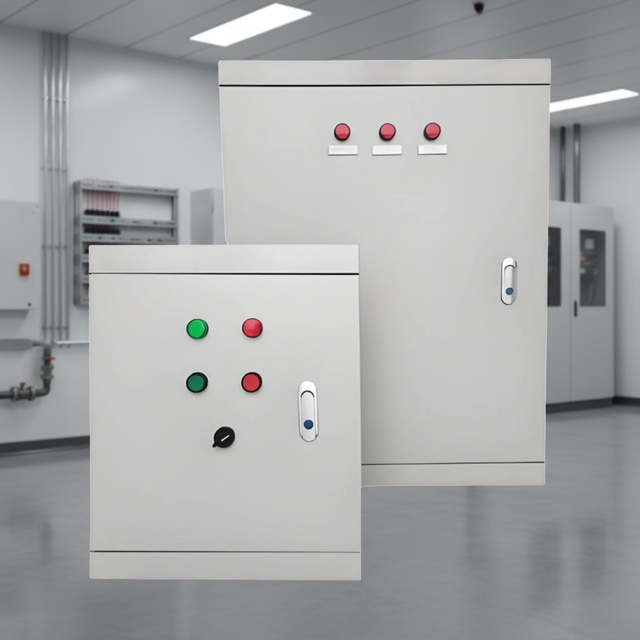 Factory Direct 35-Year Manufacturer Power Distribution Cabinet Customized Manufacturer Low Voltage Switchgear Three Phase