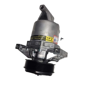 Compresseur de climatisation automobile pour <span class=keywords><strong>Renault</strong></span> Sandero <span class=keywords><strong>2018</strong></span> 1.6L 6PK 12V 100MM Poulie X08011014 Compresseur rotatif de marque STAL - Product Image 3
